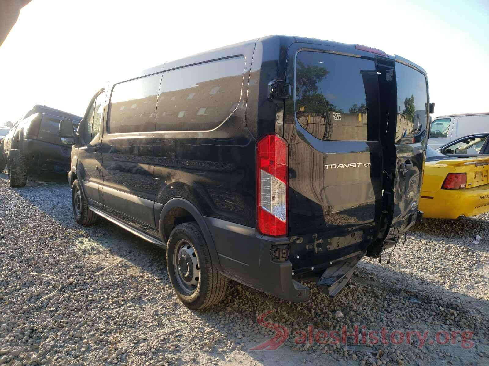 1FTYE1YM2JKB22740 2018 FORD TRANSIT CO