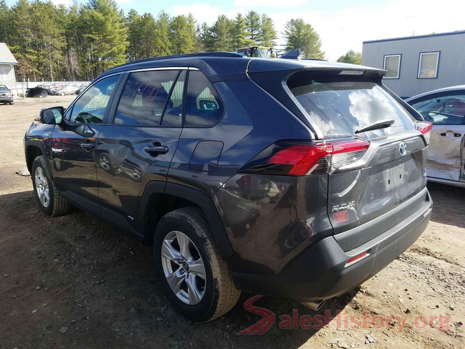 2T3MWRFV4KW003148 2019 TOYOTA RAV4