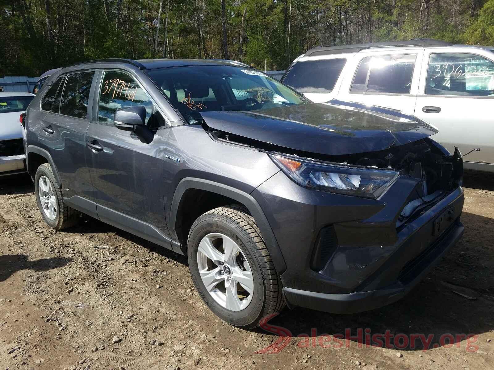 2T3MWRFV4KW003148 2019 TOYOTA RAV4