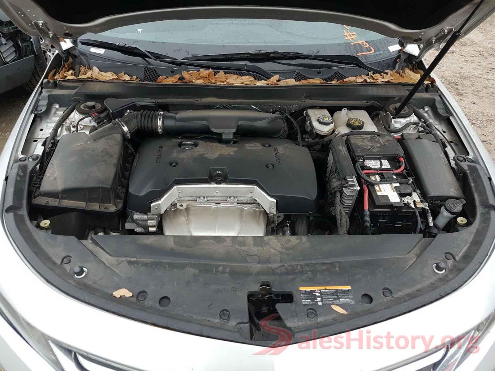 2G11Z5SA1K9145367 2019 CHEVROLET IMPALA