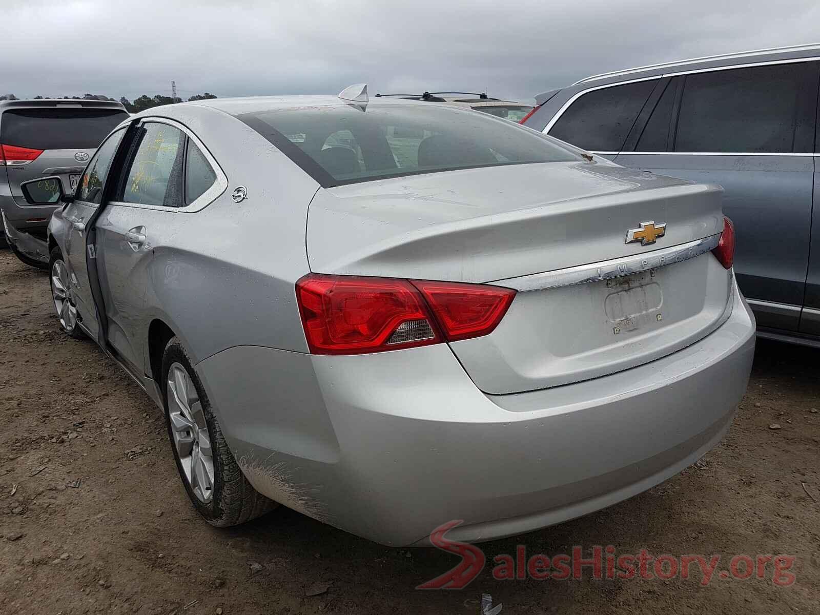 2G11Z5SA1K9145367 2019 CHEVROLET IMPALA