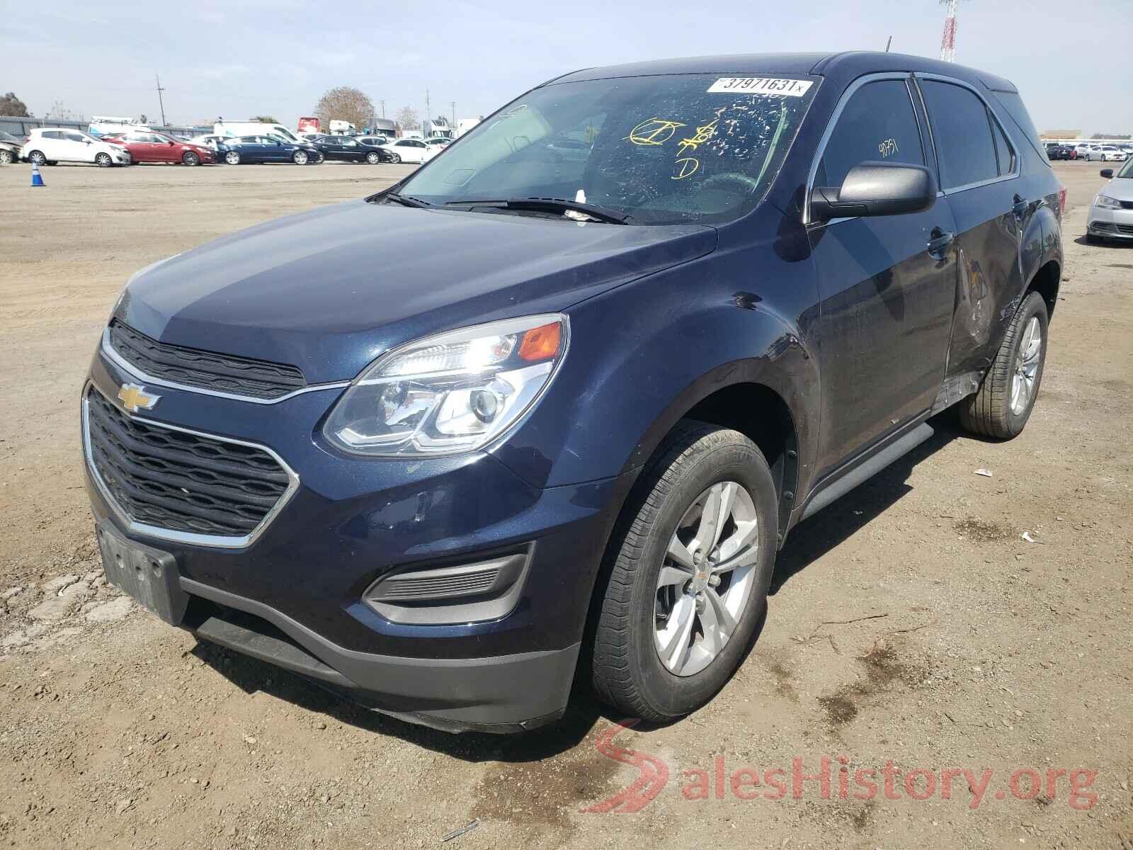 2GNALBEK0H1543647 2017 CHEVROLET EQUINOX