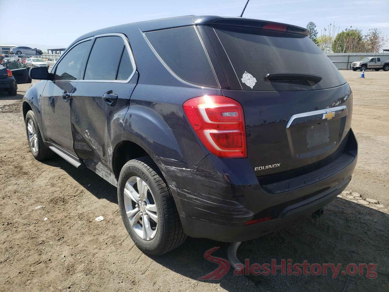 2GNALBEK0H1543647 2017 CHEVROLET EQUINOX