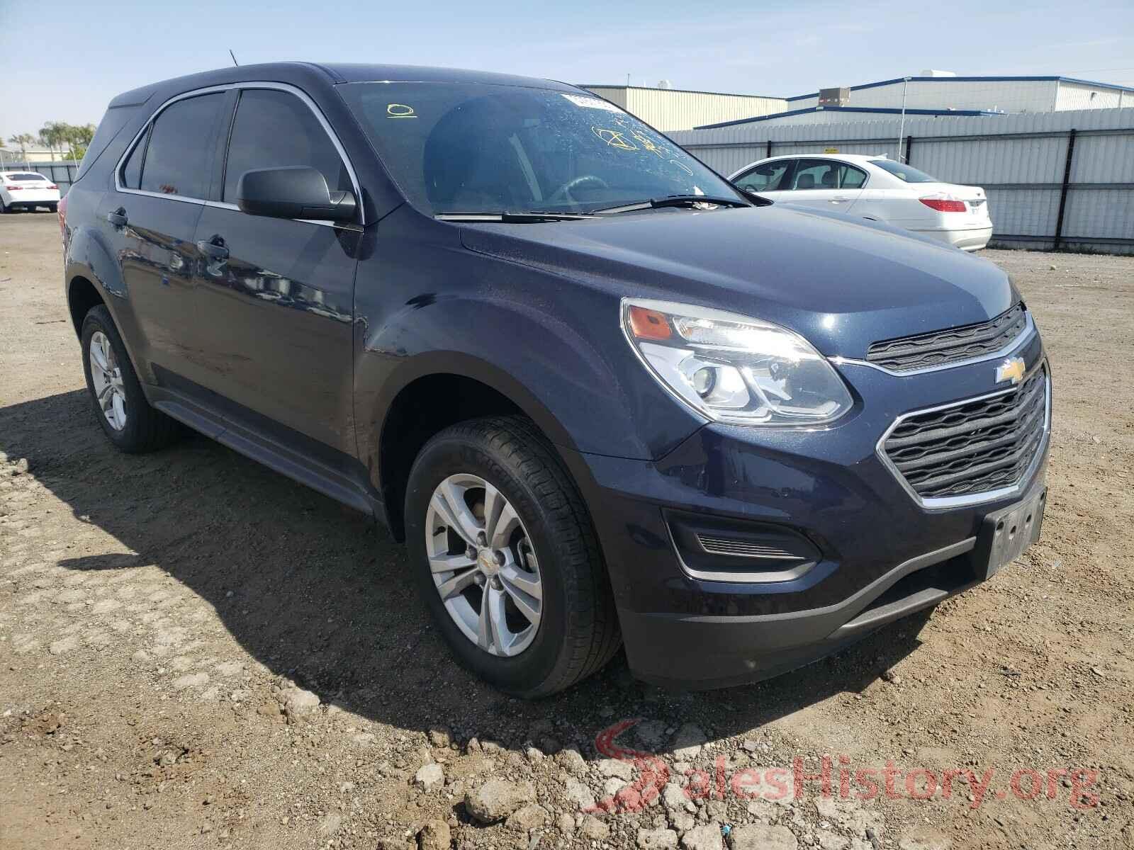 2GNALBEK0H1543647 2017 CHEVROLET EQUINOX