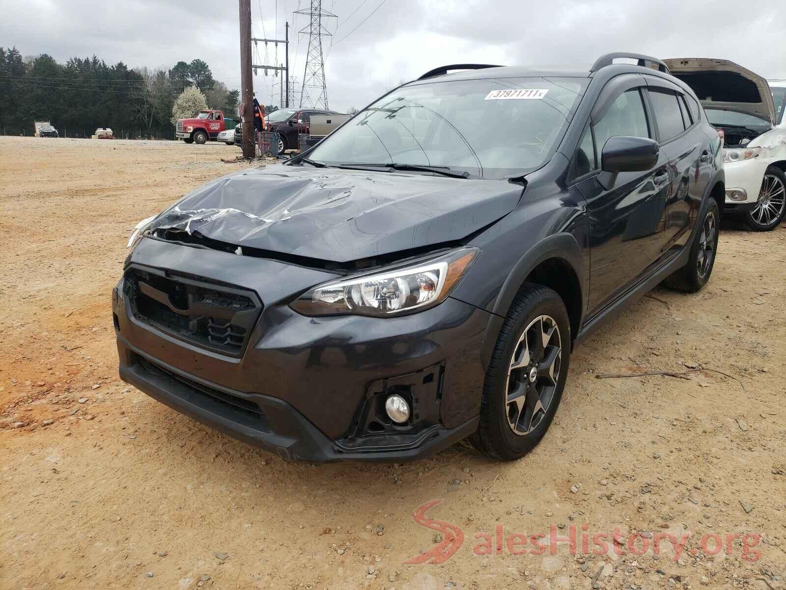 JF2GTABC4JH324351 2018 SUBARU CROSSTREK