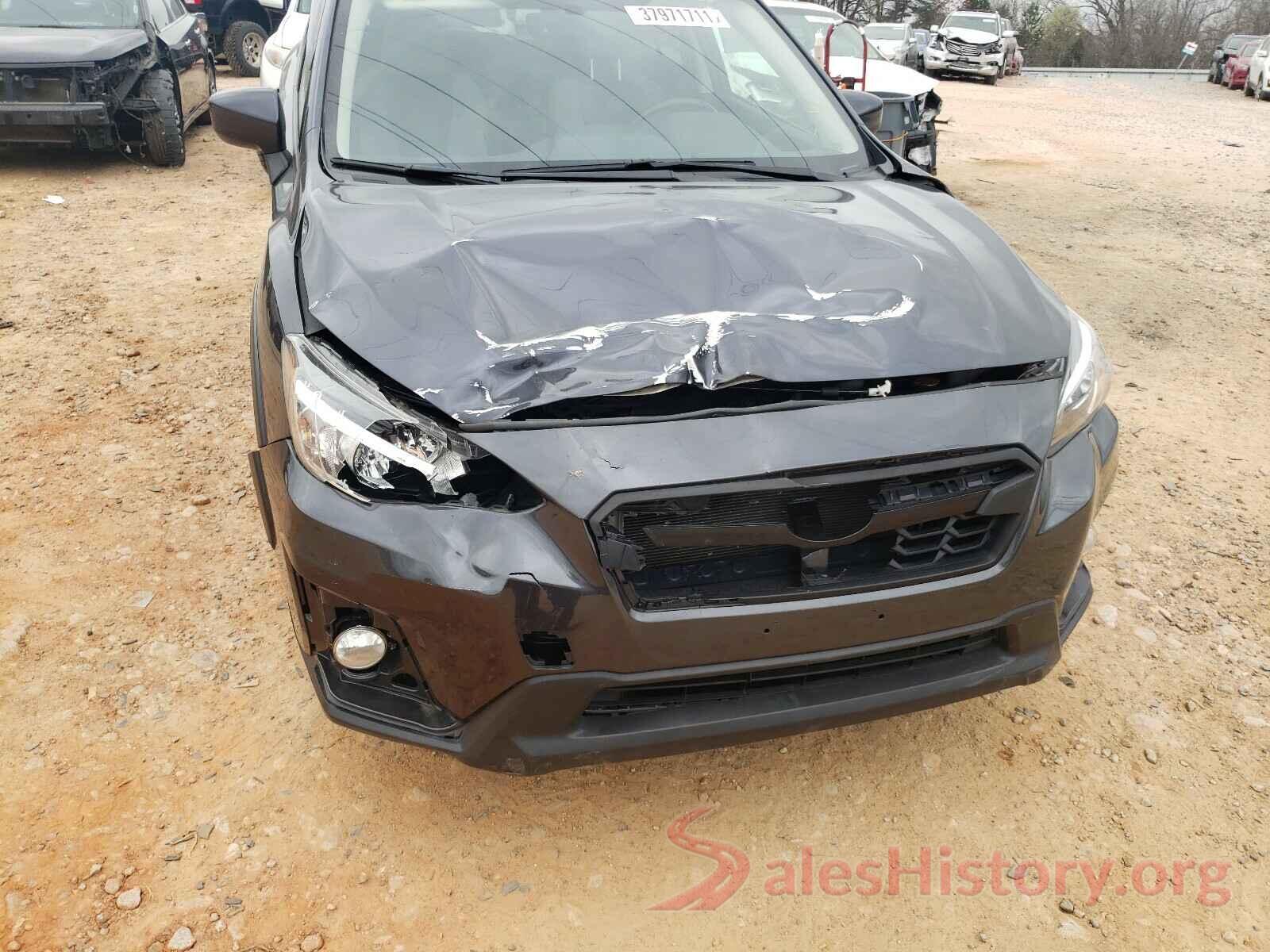 JF2GTABC4JH324351 2018 SUBARU CROSSTREK