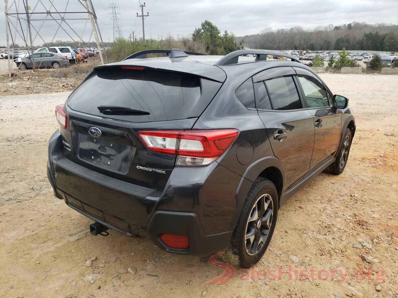 JF2GTABC4JH324351 2018 SUBARU CROSSTREK