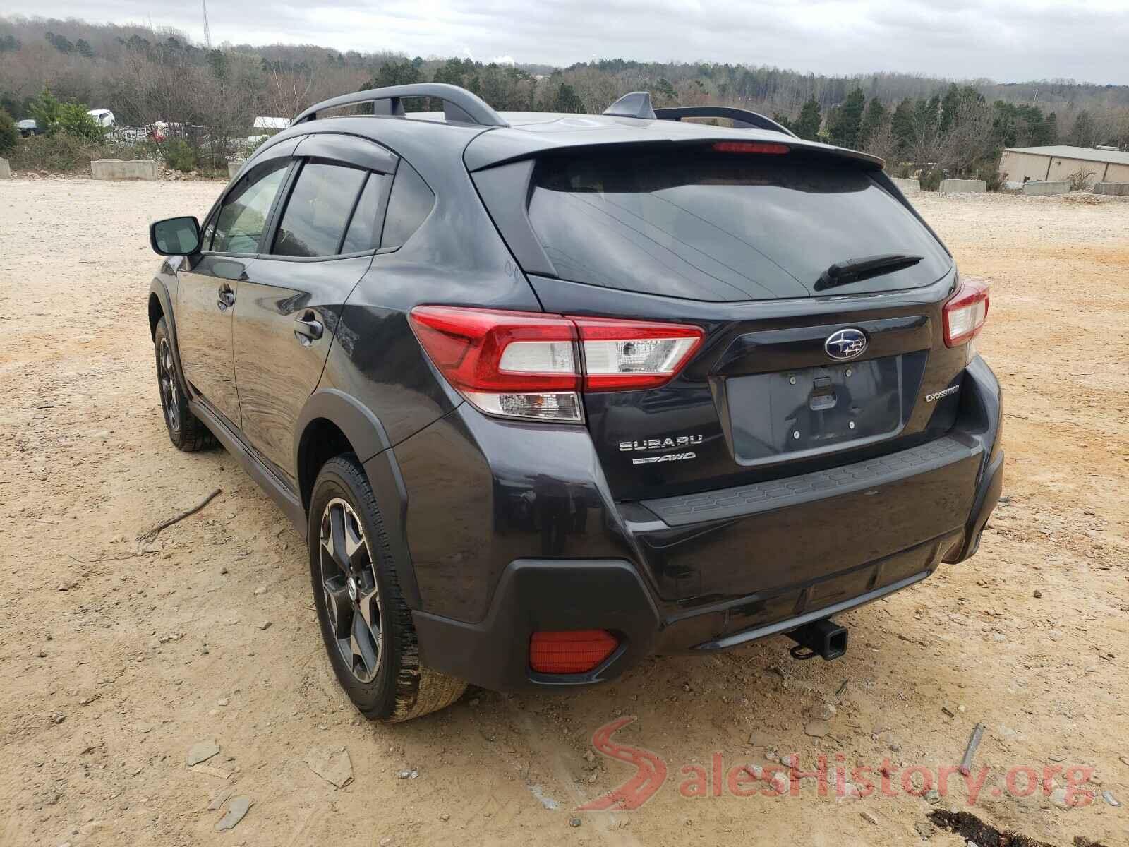 JF2GTABC4JH324351 2018 SUBARU CROSSTREK