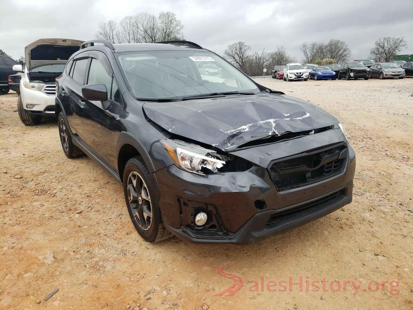 JF2GTABC4JH324351 2018 SUBARU CROSSTREK