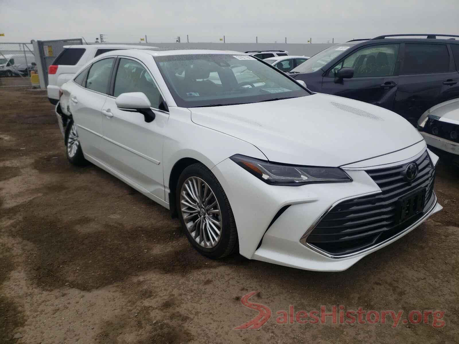 4T1BZ1FB2KU014227 2019 TOYOTA AVALON