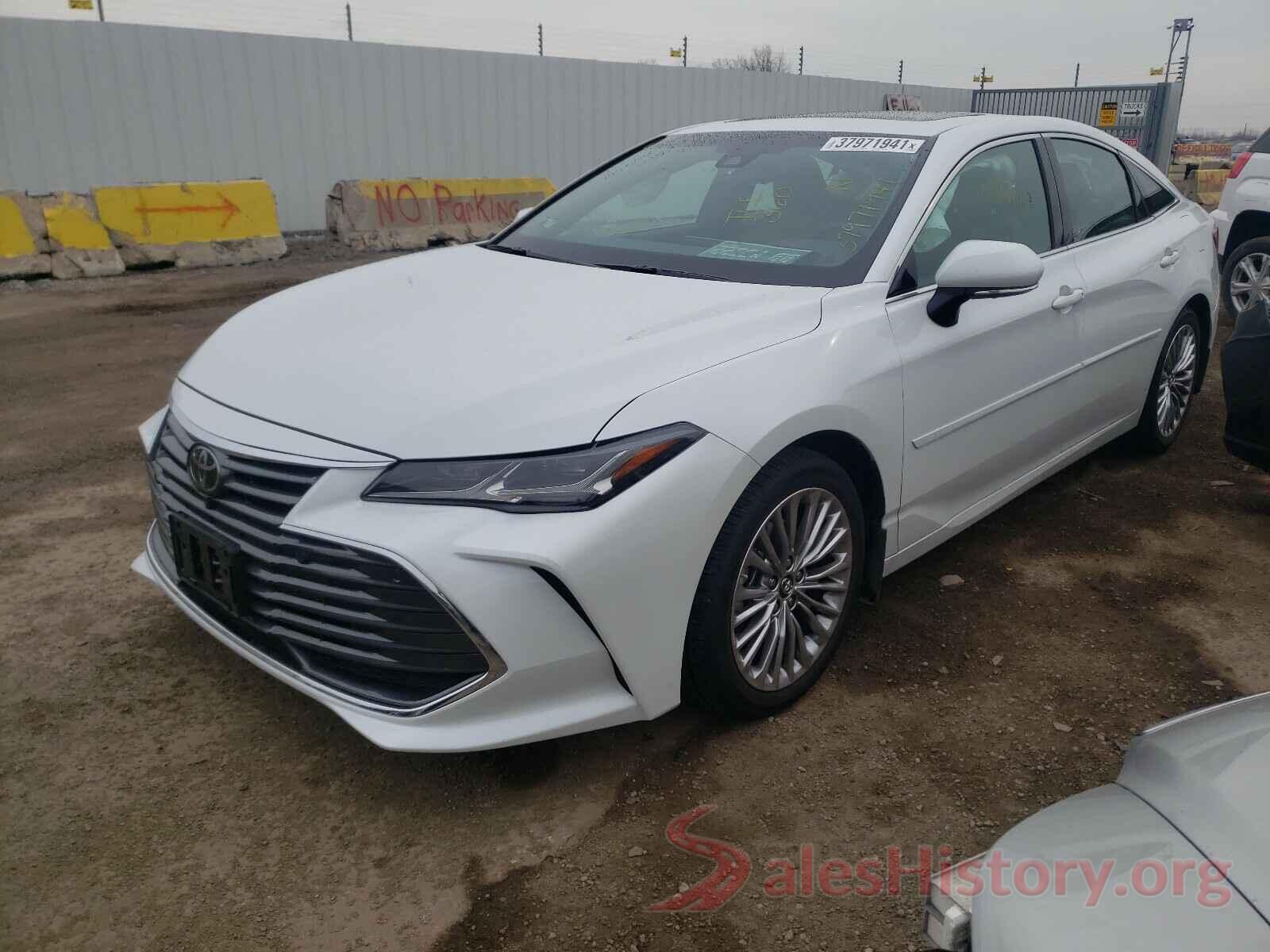 4T1BZ1FB2KU014227 2019 TOYOTA AVALON