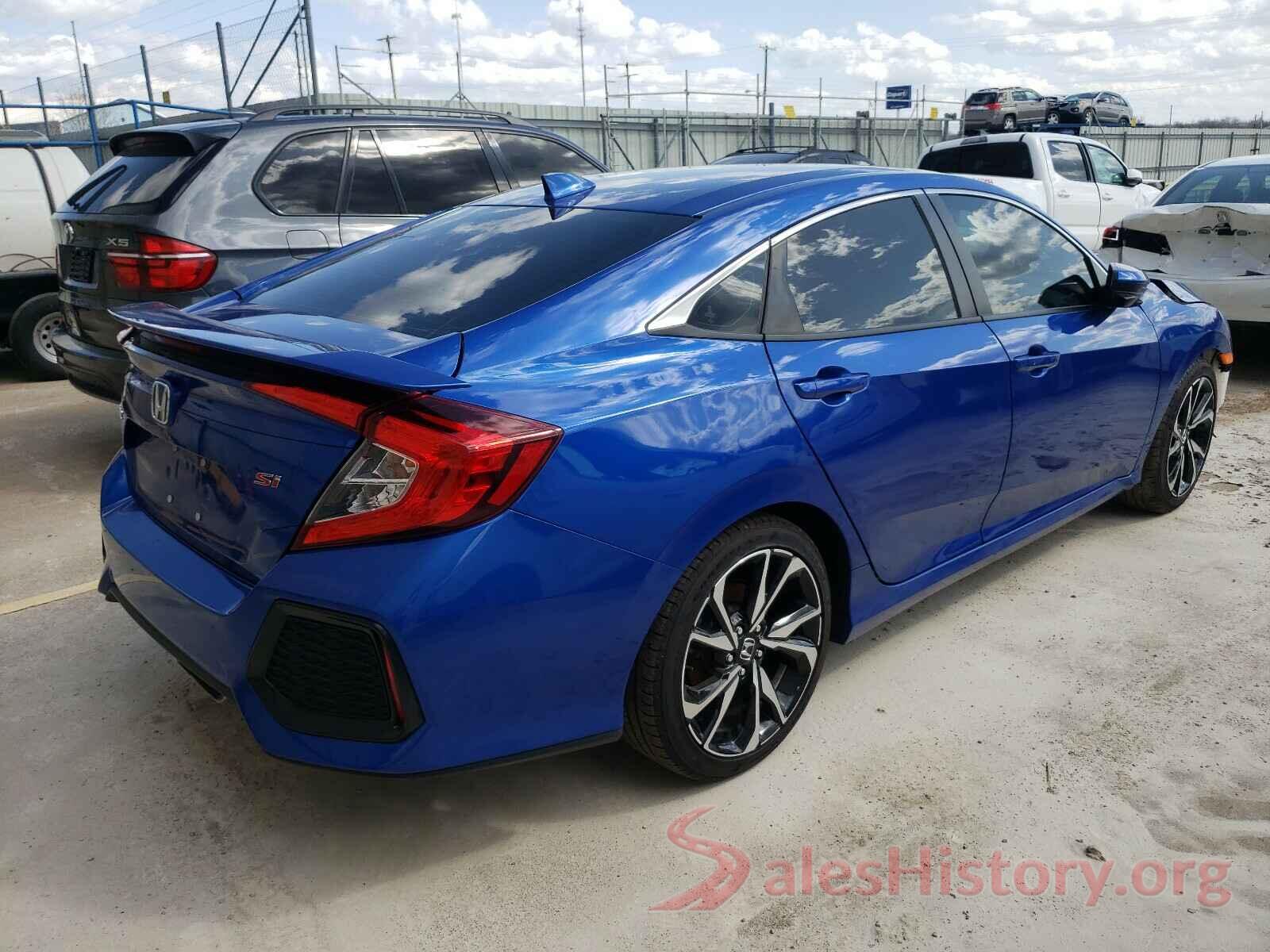 2HGFC1E53JH702548 2018 HONDA CIVIC