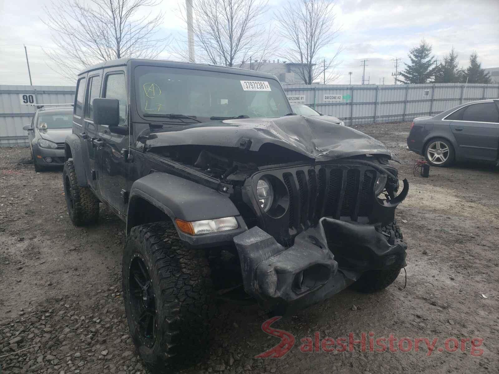 1C4HJXDN7LW112780 2020 JEEP WRANGLER