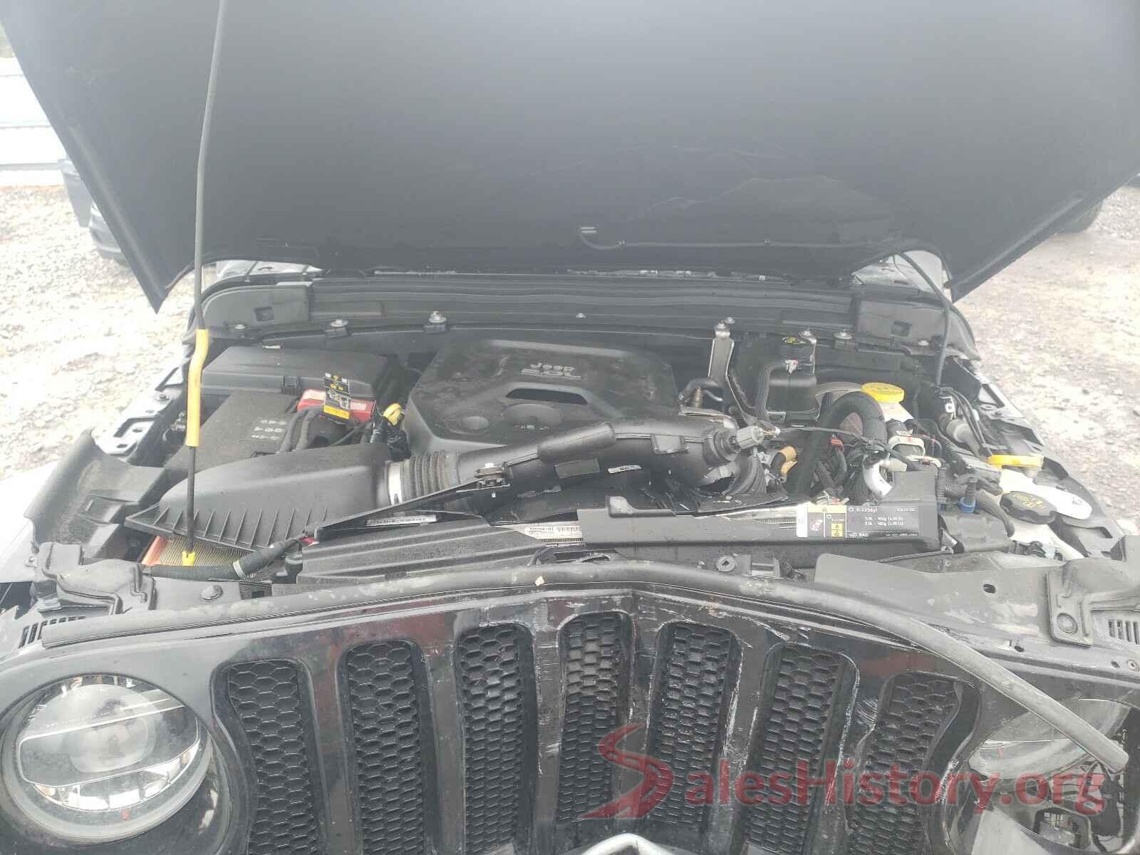 1C4HJXDN7LW112780 2020 JEEP WRANGLER