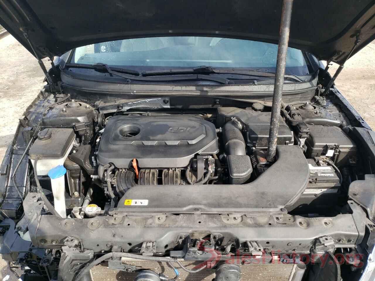 5NPE34AF5HH549148 2017 HYUNDAI SONATA