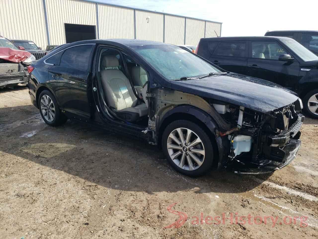 5NPE34AF5HH549148 2017 HYUNDAI SONATA