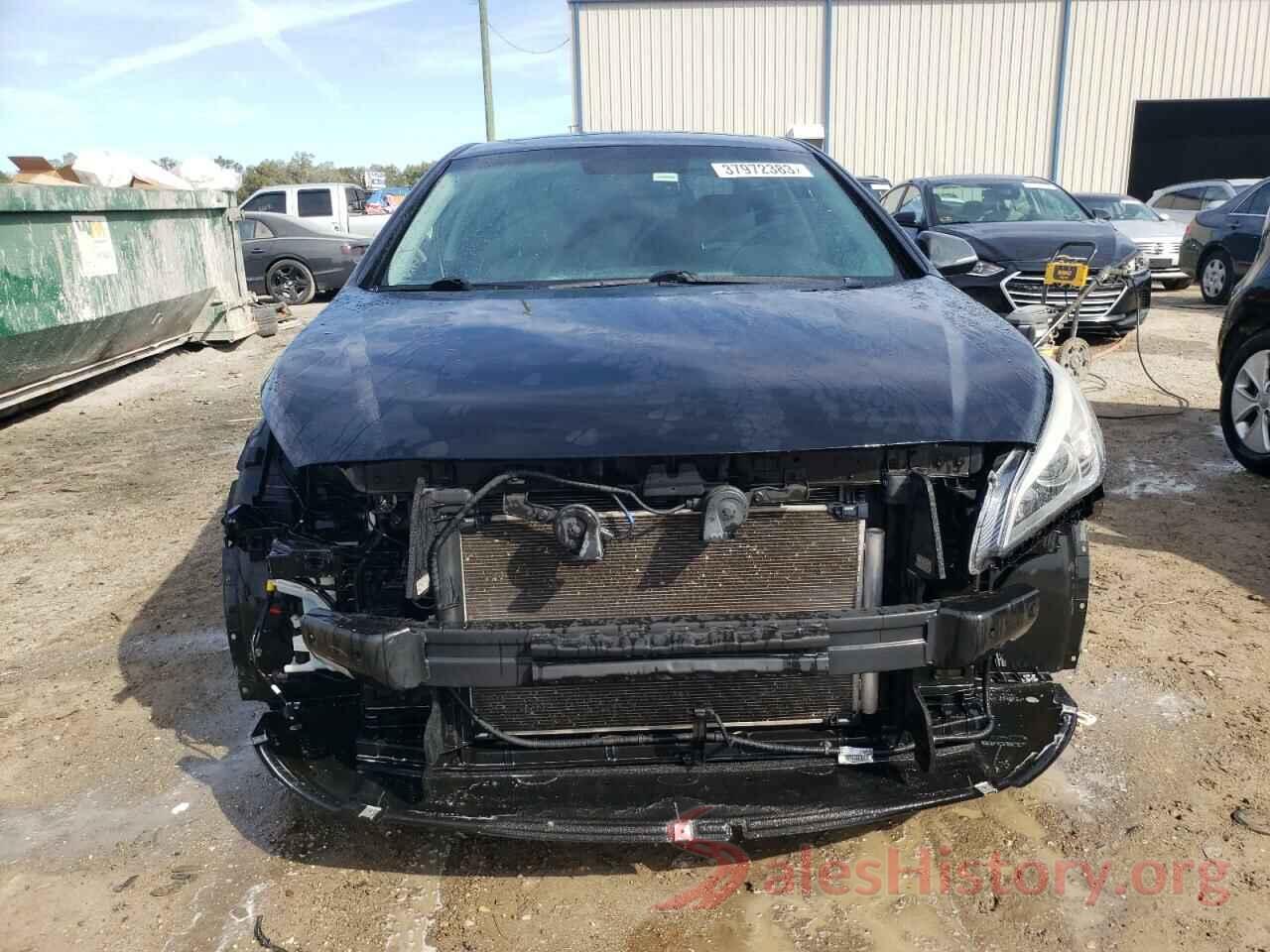 5NPE34AF5HH549148 2017 HYUNDAI SONATA