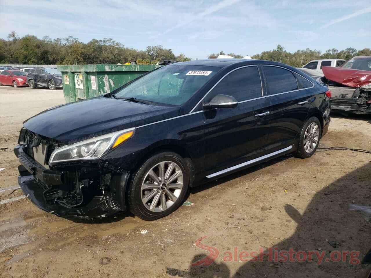 5NPE34AF5HH549148 2017 HYUNDAI SONATA