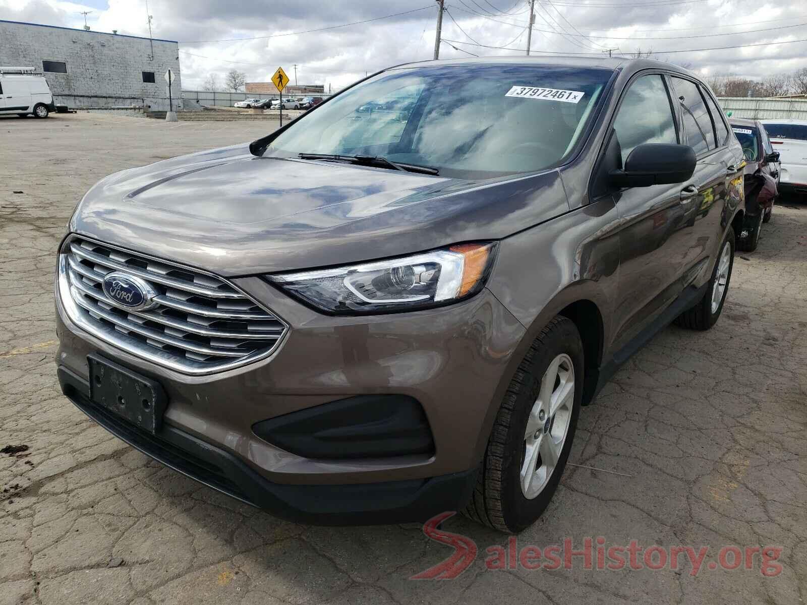 2FMPK3G90KBB17668 2019 FORD EDGE