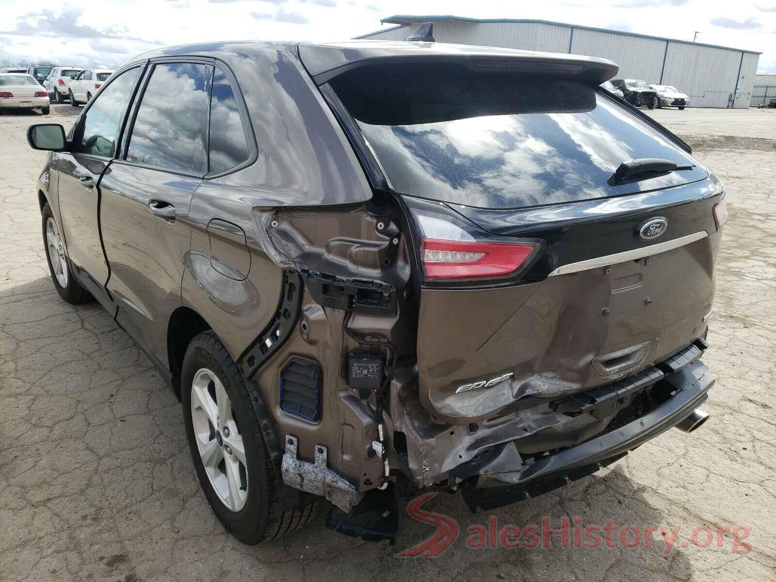 2FMPK3G90KBB17668 2019 FORD EDGE