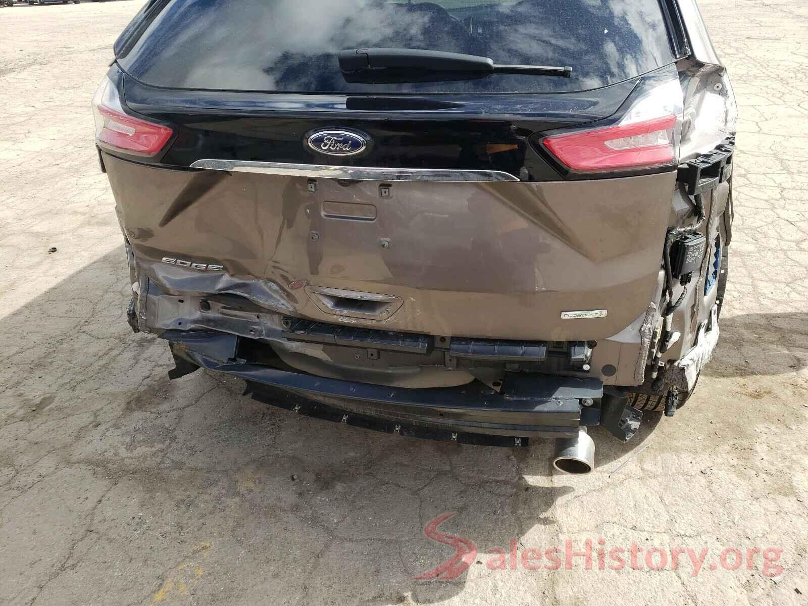 2FMPK3G90KBB17668 2019 FORD EDGE