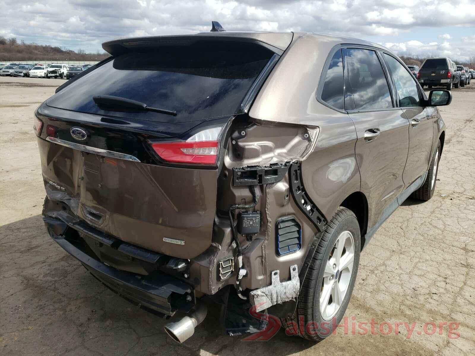 2FMPK3G90KBB17668 2019 FORD EDGE