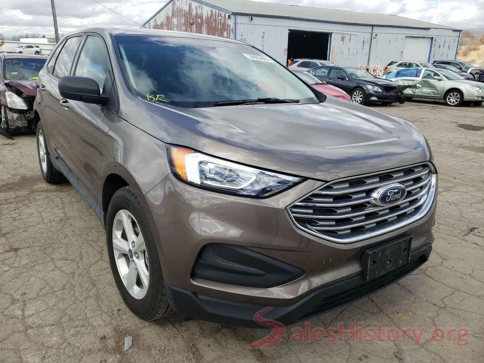 2FMPK3G90KBB17668 2019 FORD EDGE