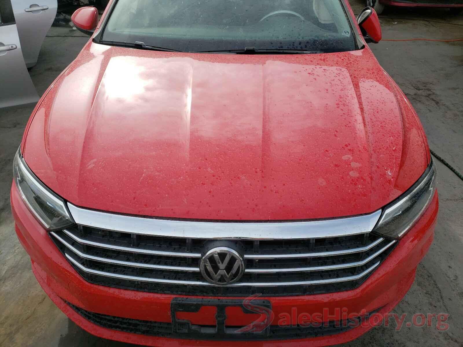 3VWEB7BU0KM256158 2019 VOLKSWAGEN JETTA