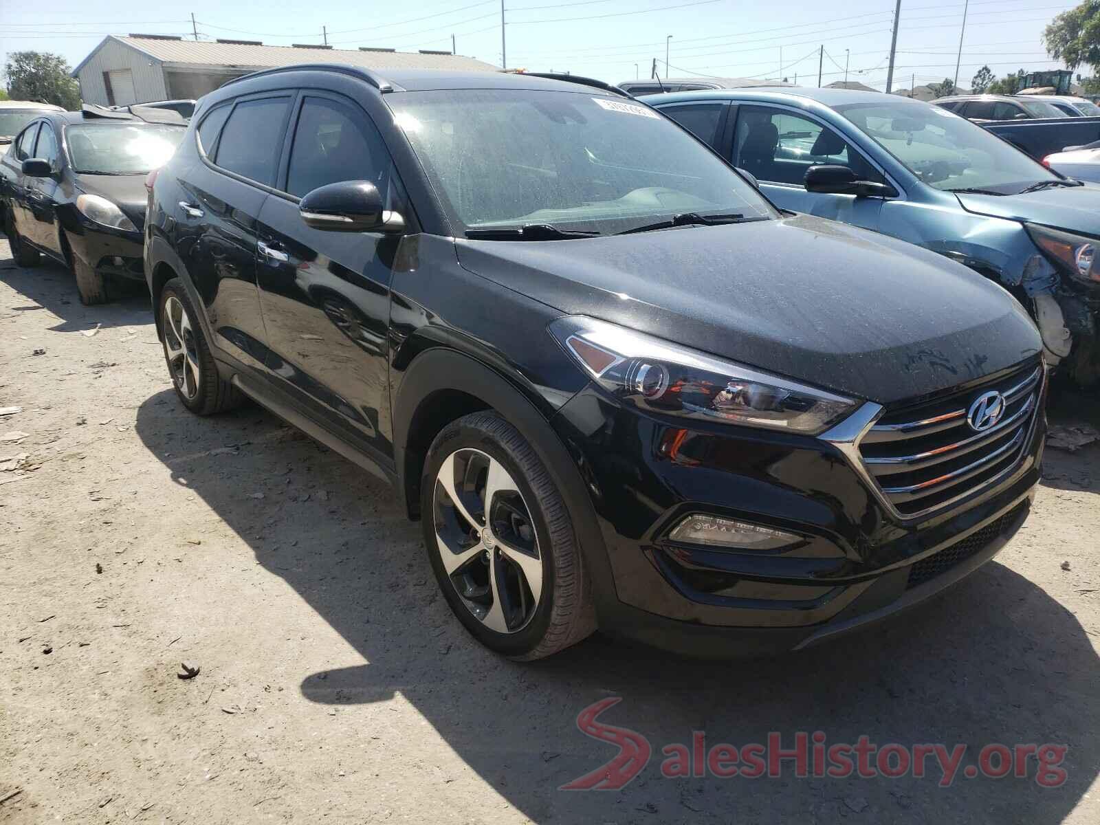 KM8J33A29GU259002 2016 HYUNDAI TUCSON