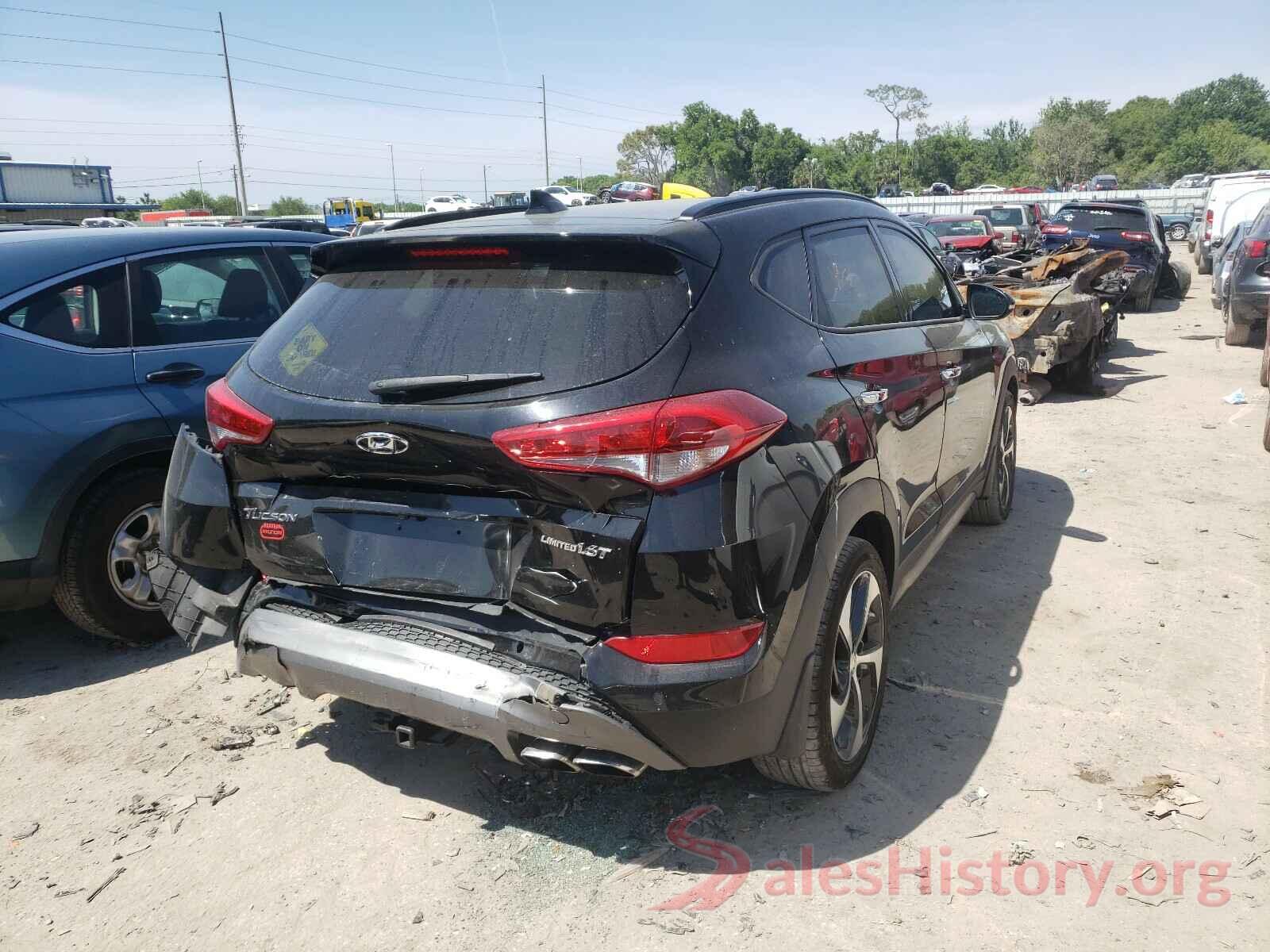 KM8J33A29GU259002 2016 HYUNDAI TUCSON