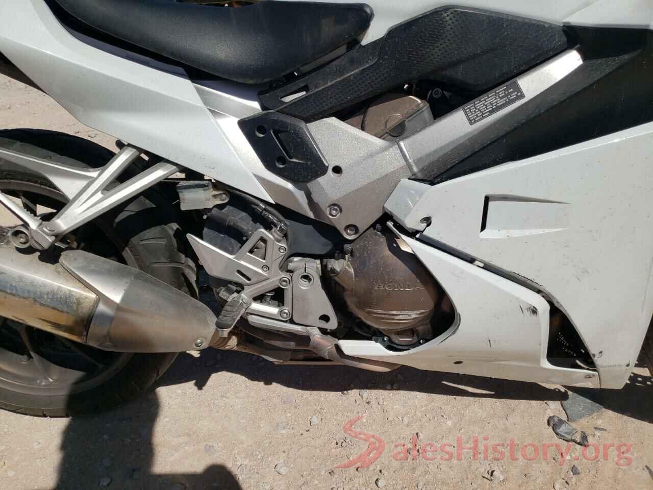 JH2RC791XEK000724 2014 HONDA VFR CYCLE