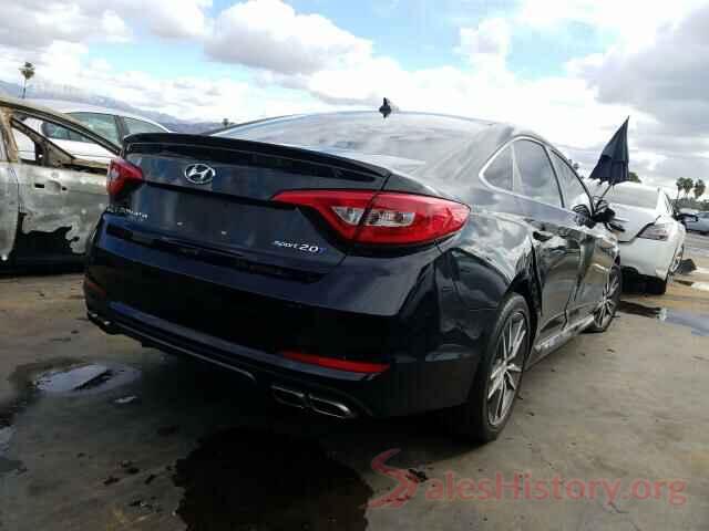 5NPE34AB9HH578519 2017 HYUNDAI SONATA