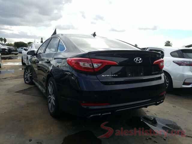 5NPE34AB9HH578519 2017 HYUNDAI SONATA