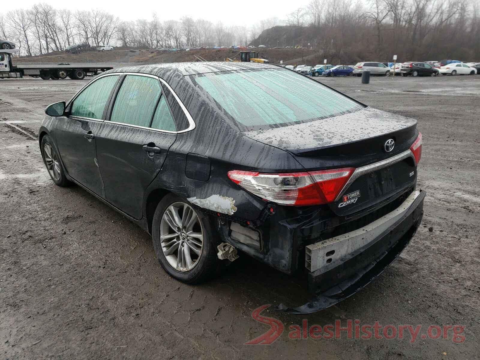 4T1BF1FKXGU136138 2016 TOYOTA CAMRY