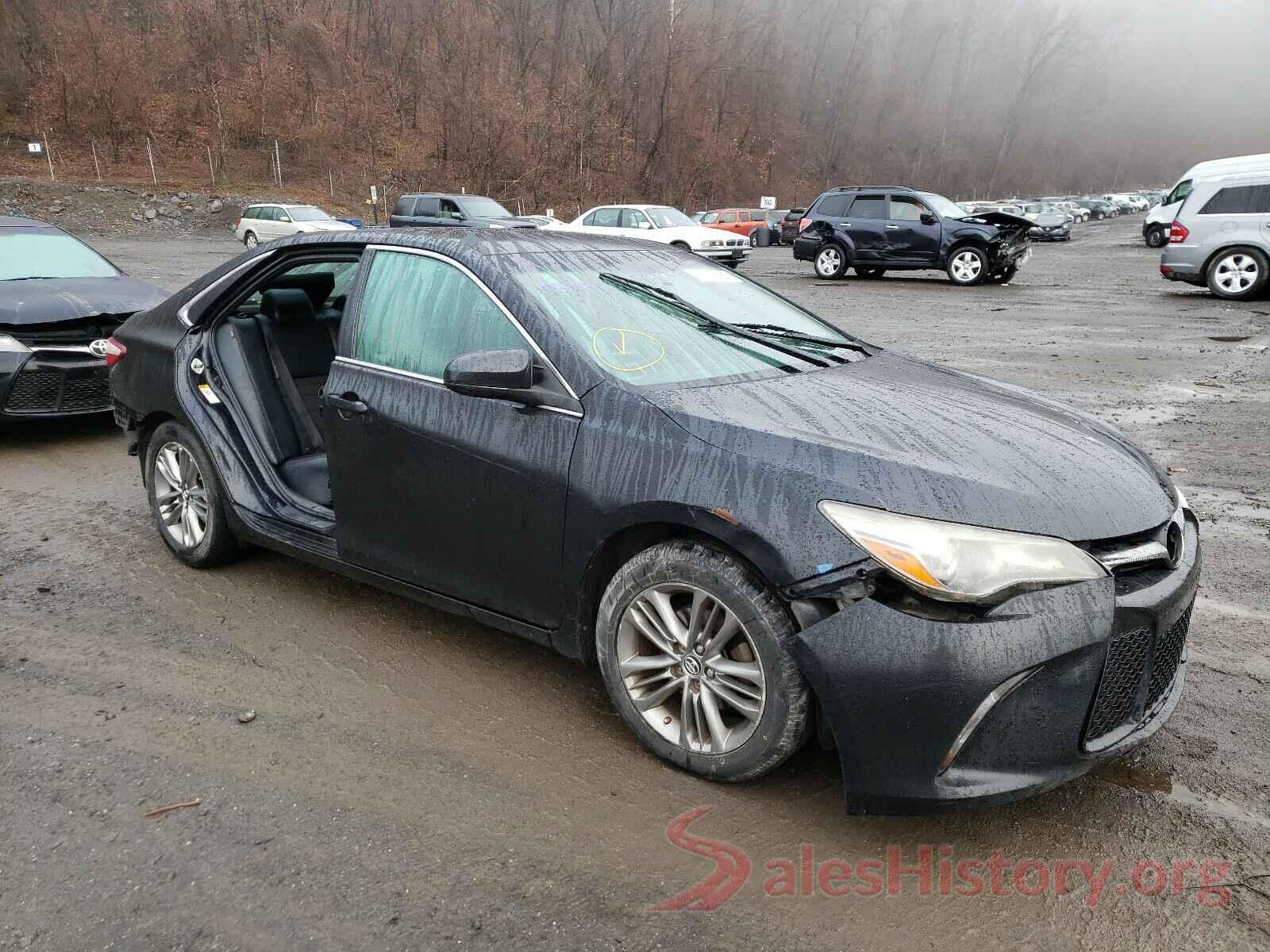 4T1BF1FKXGU136138 2016 TOYOTA CAMRY