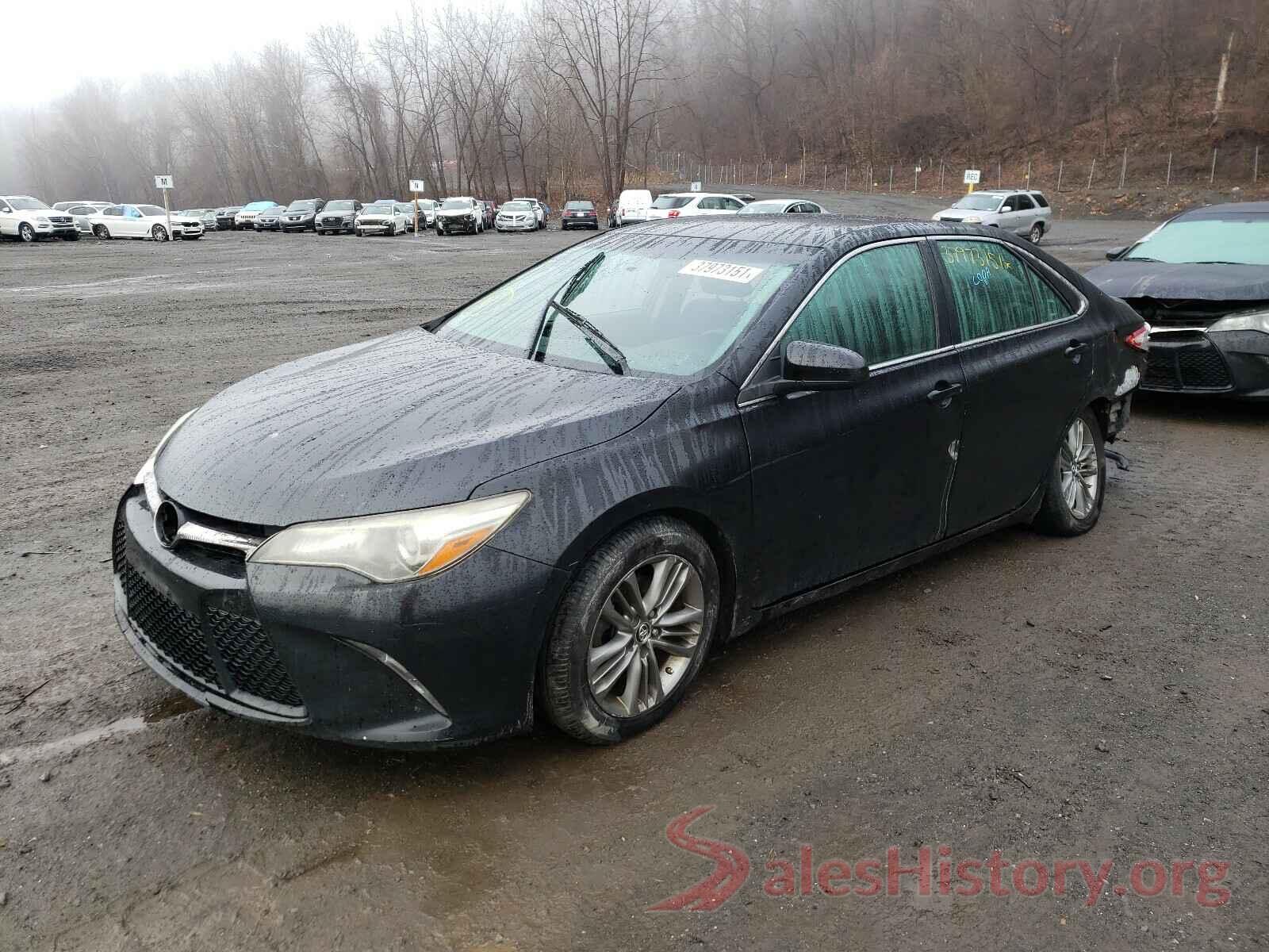 4T1BF1FKXGU136138 2016 TOYOTA CAMRY