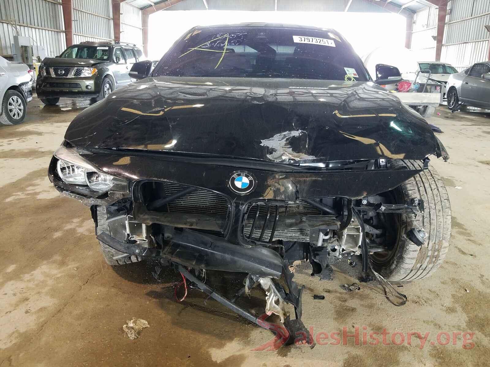 WBA8E9G52GNU30455 2016 BMW 3 SERIES