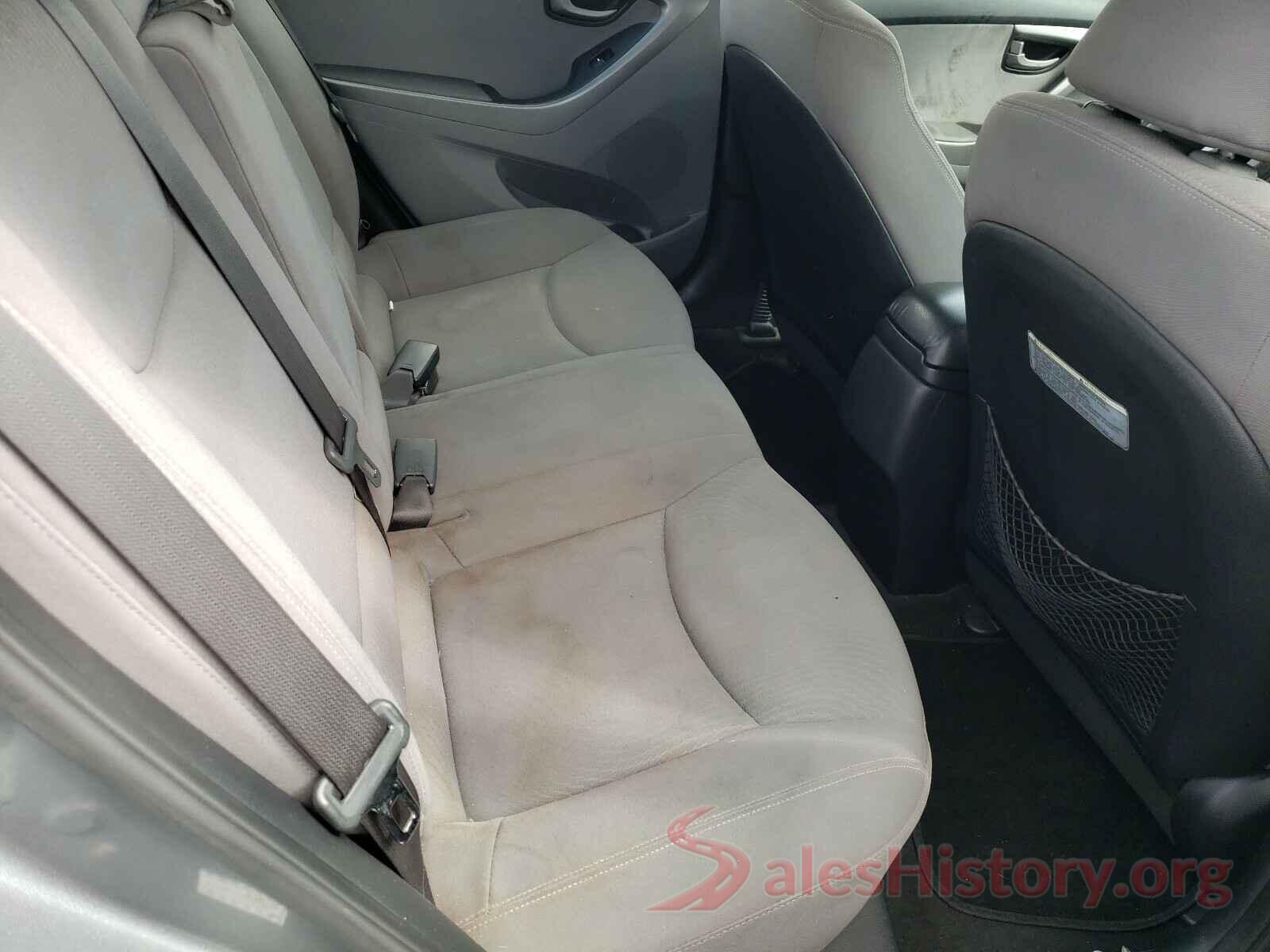 KMHDH4AE9GU568208 2016 HYUNDAI ELANTRA