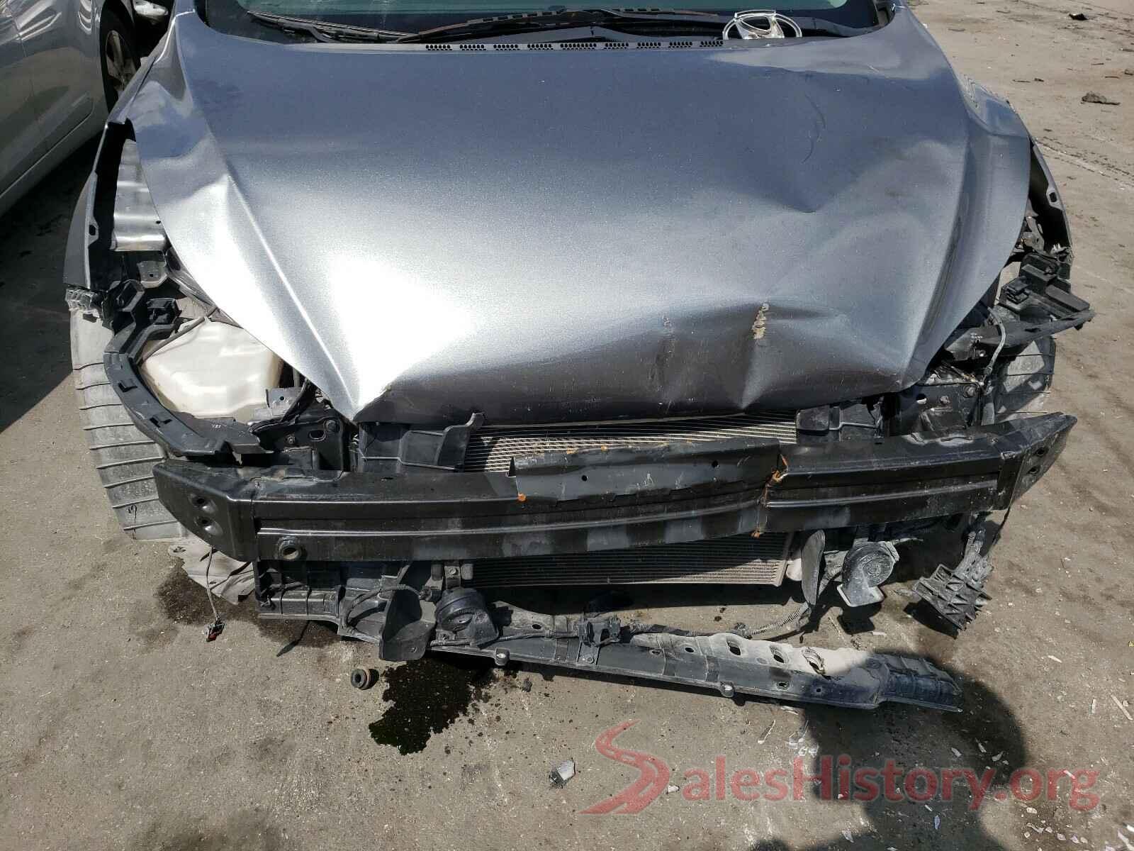 KMHDH4AE9GU568208 2016 HYUNDAI ELANTRA