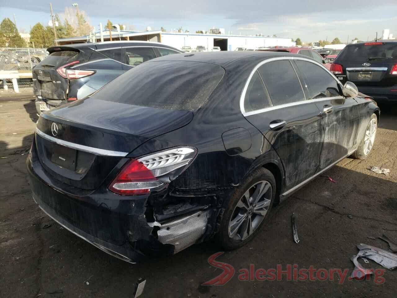 55SWF4JB3HU231292 2017 MERCEDES-BENZ C-CLASS