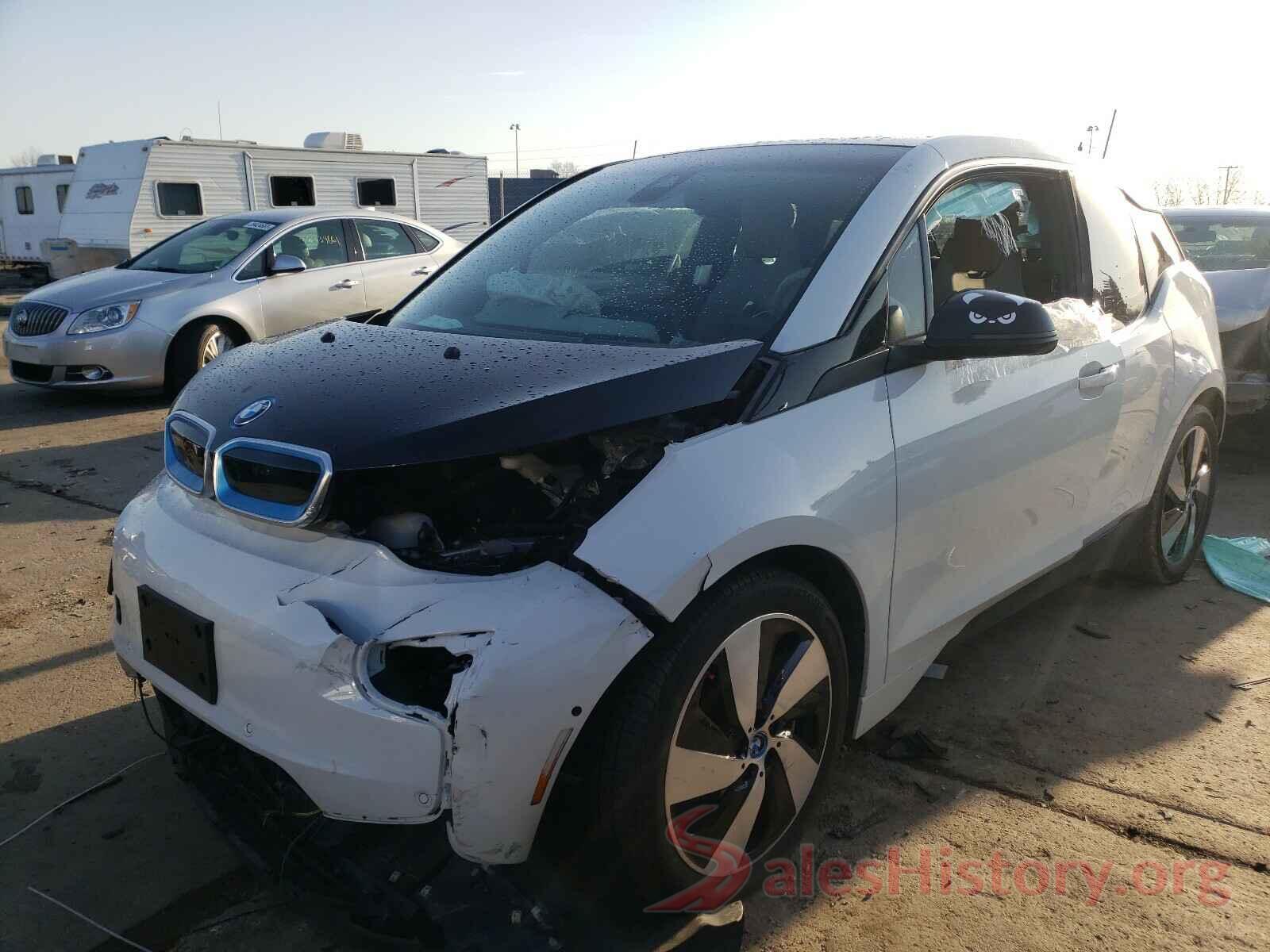 WBY1Z4C56GV506565 2016 BMW I SERIES