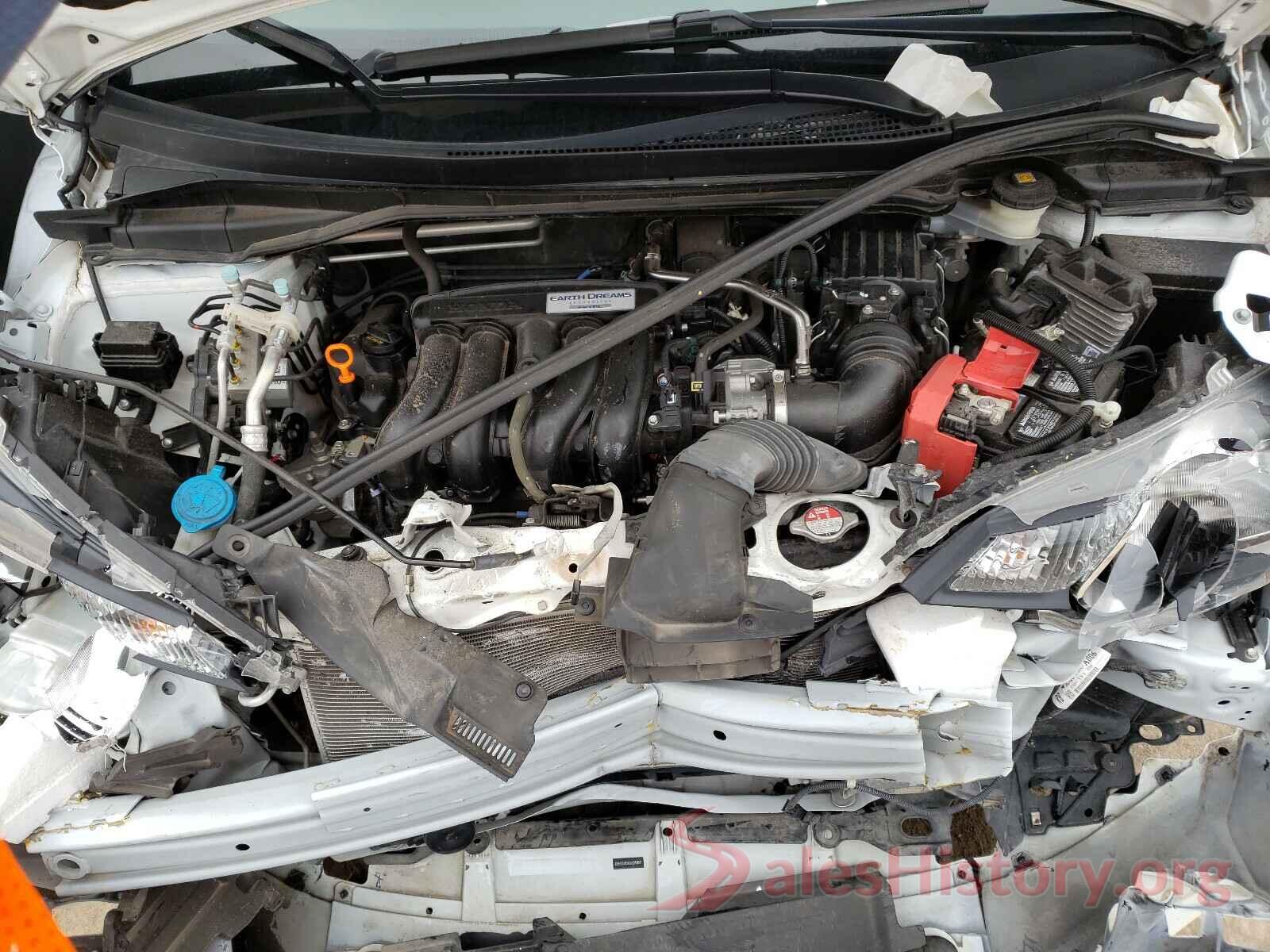 JHMGK5H58GX005968 2016 HONDA FIT