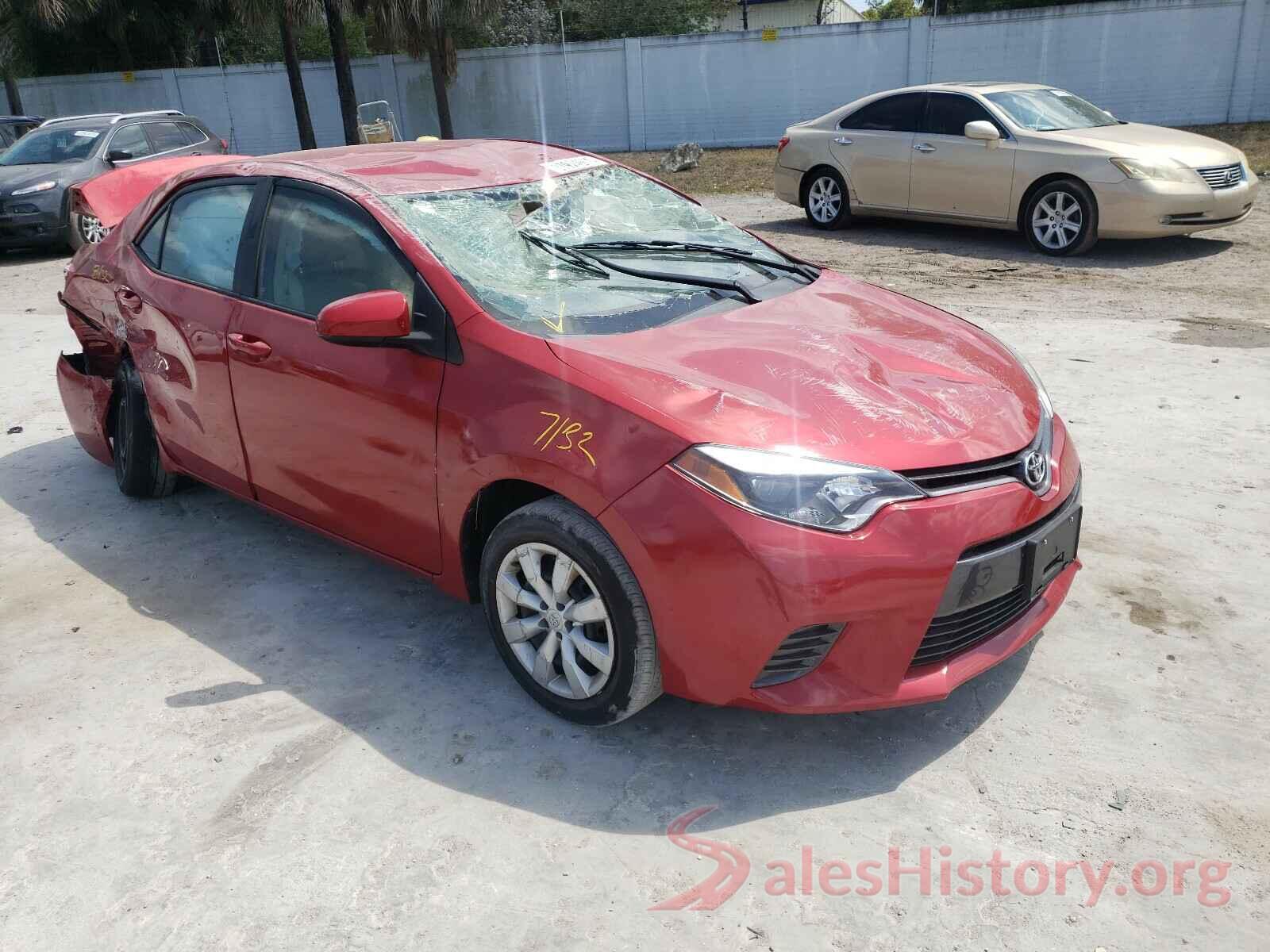 2T1BURHE3GC716473 2016 TOYOTA COROLLA