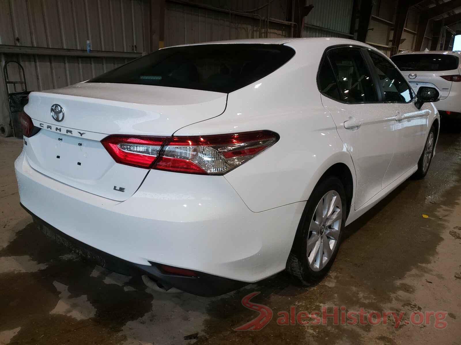 4T1B11HKXJU030064 2018 TOYOTA CAMRY