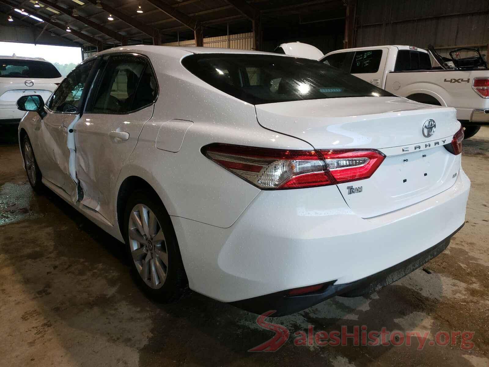 4T1B11HKXJU030064 2018 TOYOTA CAMRY