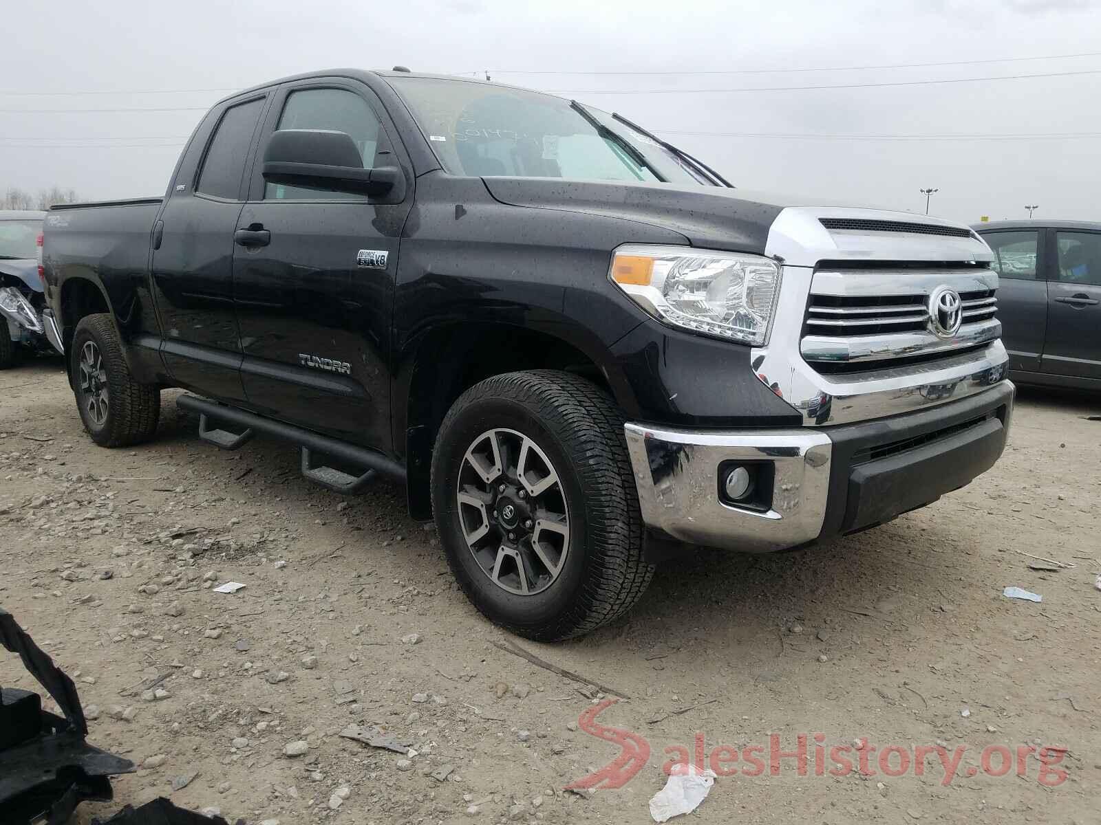 5TFUW5F12HX601474 2017 TOYOTA TUNDRA