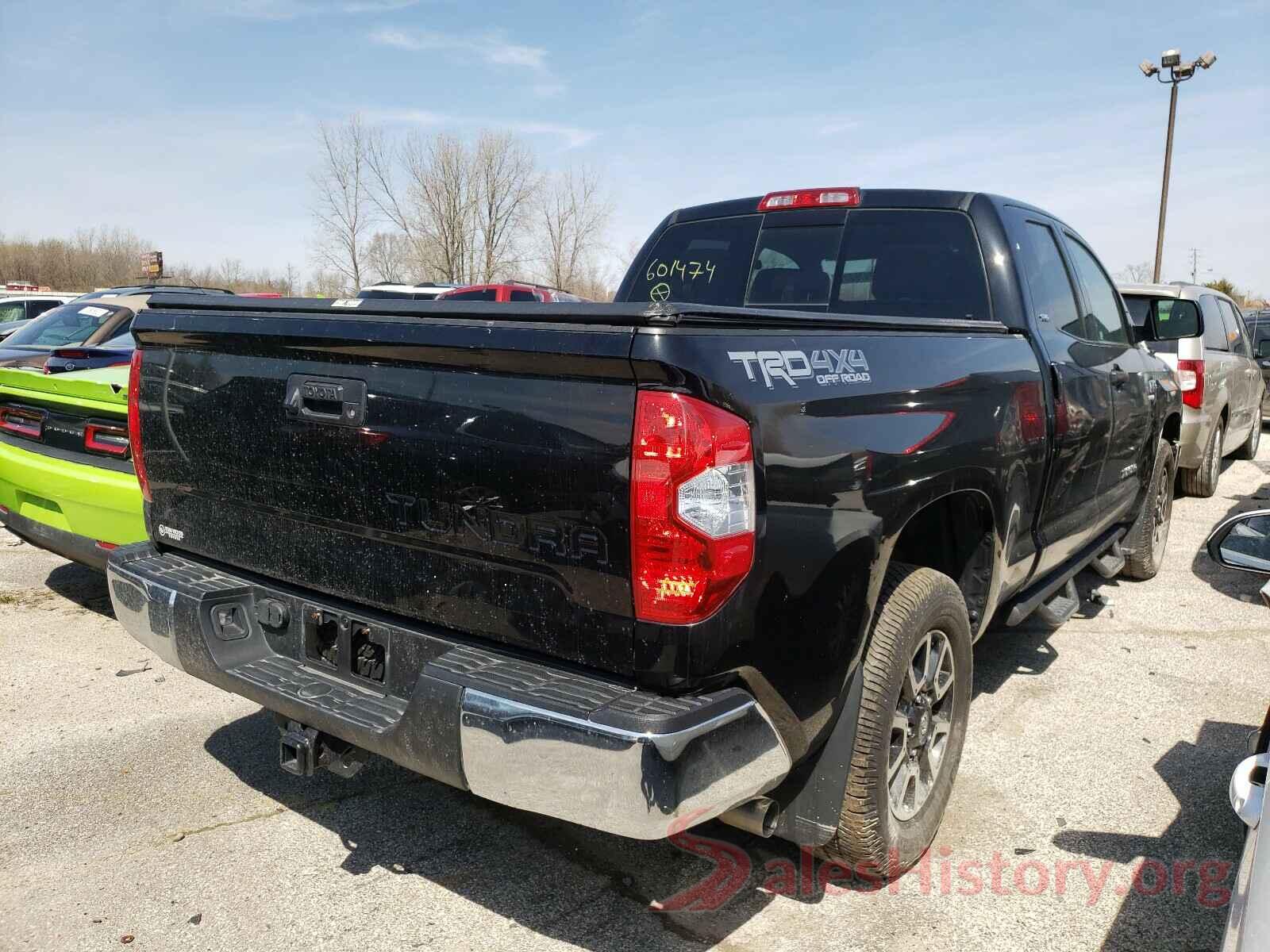 5TFUW5F12HX601474 2017 TOYOTA TUNDRA