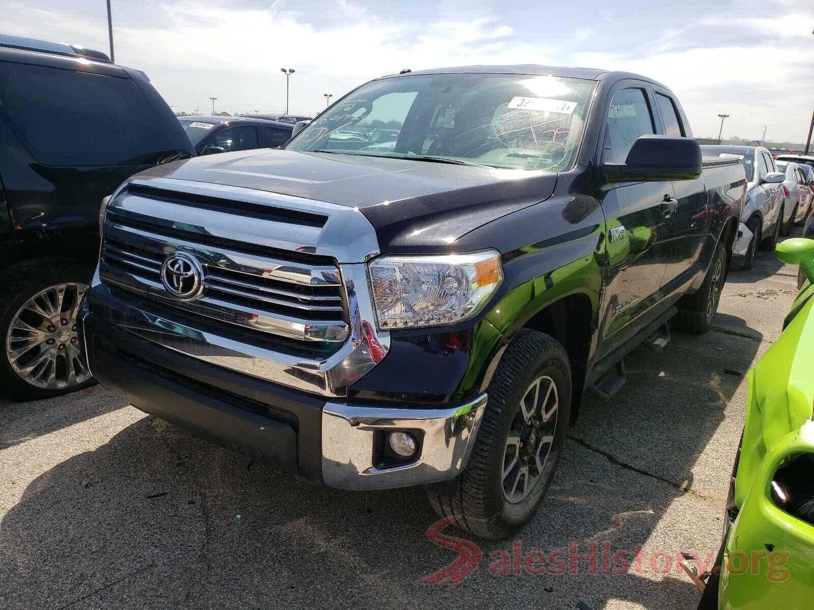 5TFUW5F12HX601474 2017 TOYOTA TUNDRA