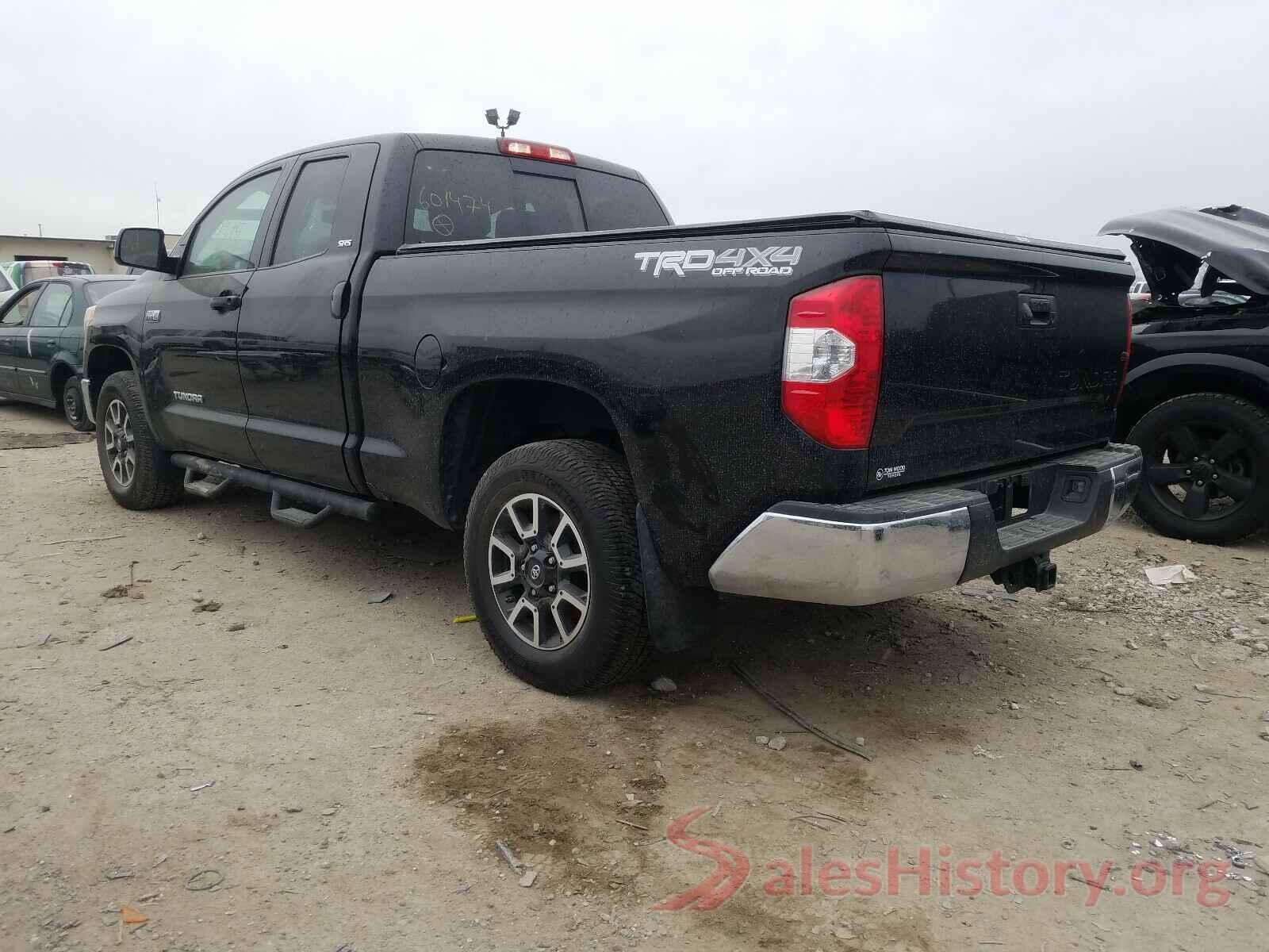 5TFUW5F12HX601474 2017 TOYOTA TUNDRA