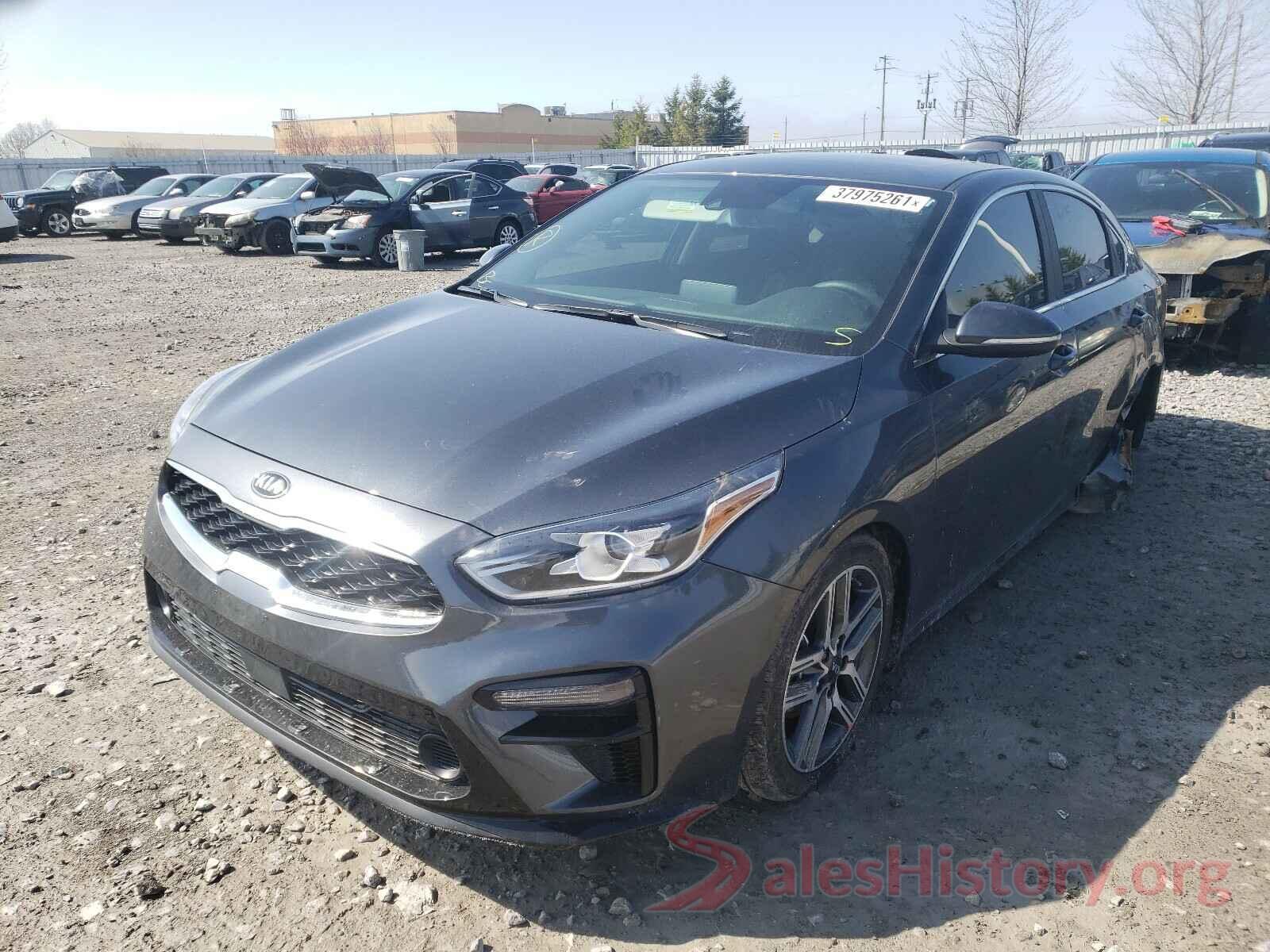 3KPF54ADXLE226885 2020 KIA FORTE